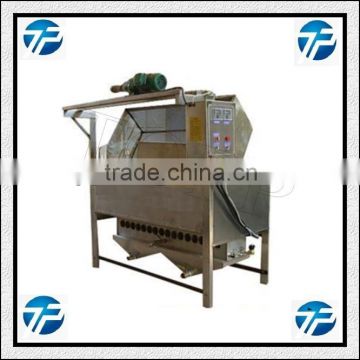 Electrical Heating Model Food Deep Frying Machine (Out-Feed Automatic)