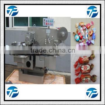 Double Twist Candy Packing|Wrapping Machine, Hard Candy Packing Machine