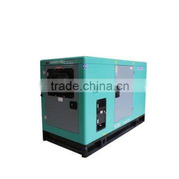 12kw 15kw 20kw 24kw 15kva 18.75kva 25kva 30kva 230v 400v 3 Phase Electric Start Water Cooling Silent Generators for Sale photo-3