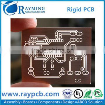 Low Volume Aluminum Based Rigid pcb Layout