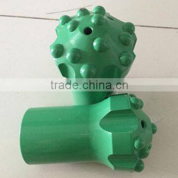 T38 102mm 127mm Dome Bit For Reaming - Production Mining