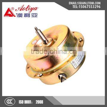 Single phase electric motor low rpm for kitchen hood