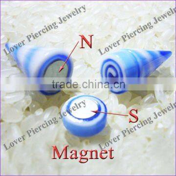 Magnetic Ear Tapers [ME-751A]