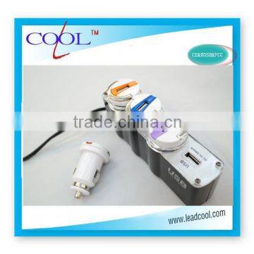 Mini USB Car Charger for IPhone 3GS 4G IPod 1000mA