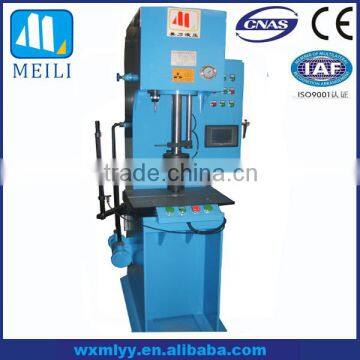 MEILI-YSK-10T single-column fitting hydraulic press machine high quality low price