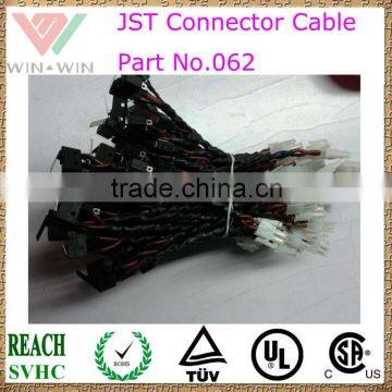 Part No 062 JST Connectors' Cable Assembly