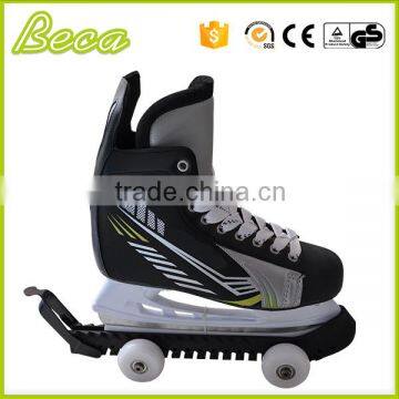 Beca wholesale tpr tpu ice hockey skate guard