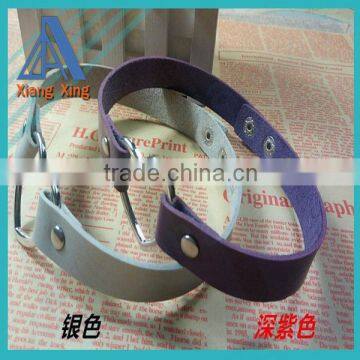 Hot Sale High Quality Pu Leather Jewelry Friendship Bracelet