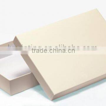 High Quality Custom Shape Jewelry Box Printing photo-4
