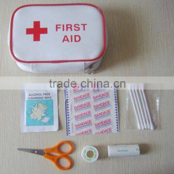 first aid kits