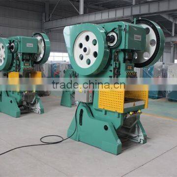 KRRASS C-Frame Power Press Machine /Pneumatic Punching Machine With Adjustable Stroke photo-5