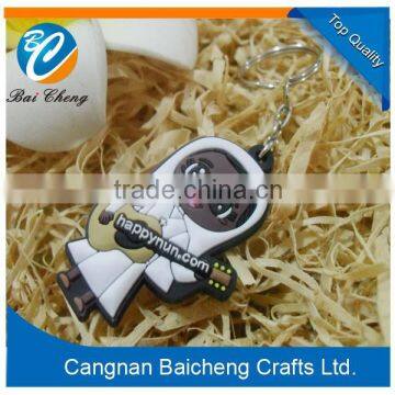 Cute Soft Pvc Keychain Sold in Reasonable Price in WENZHOU photo-6