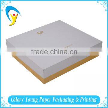 High quality custom paper box