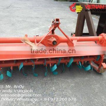 Kubota Tractor Rotary Tiller KRM180 photo-2