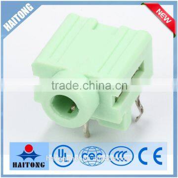 hot selling green electronic components phone jack connector