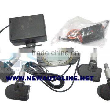 Four Cars,commercial Vehicles Pressure Monitoring System Car Electric Accessories
