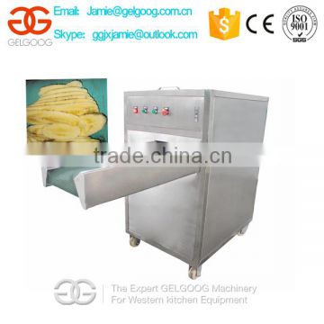 Banana Vertical Slice Cutting Machine|Banana Vertical Slicing Machine