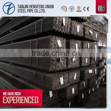 Q195-Q345 iron china steel angle bar