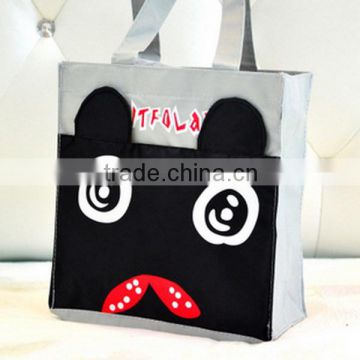 Top quality hot selling custom logo lunch bags