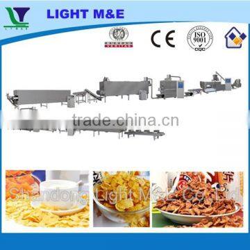 Cereal Corn Flakes Processing Plant
