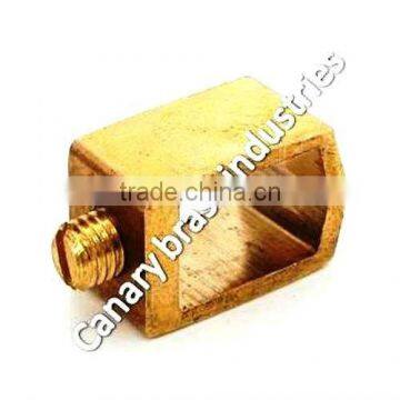 Brass Fuse Components