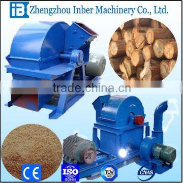 200-4000kg/h wood crusher machine price