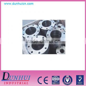 Carbon steel flat flange DIN