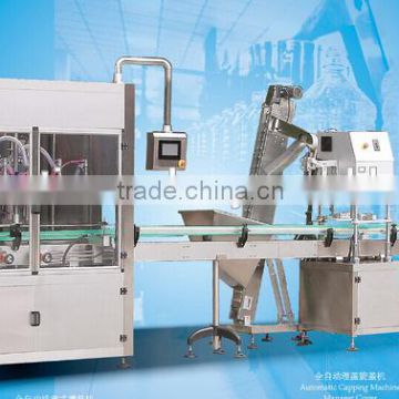 food industry production line,oil liquid packing machines line