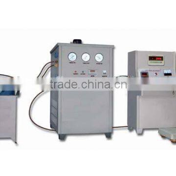 CO2 fire extinguisher filling machine