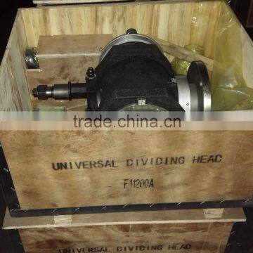 F11 Series Milling Machine Universal Dividing Heads photo-5