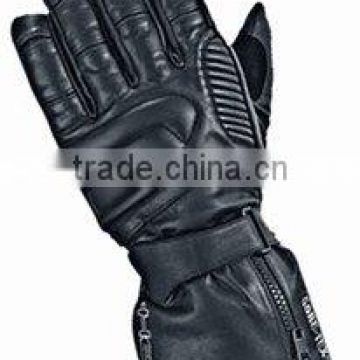 DL-1501 Leather Motorcycle Fashion Gloves