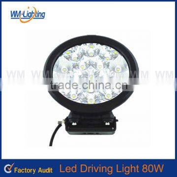 Factory 80W led work light lamp