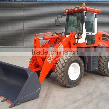 Brand New 2500kg 926 Wheel loader