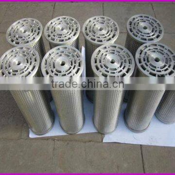 Korea technology power station lubricant filter element