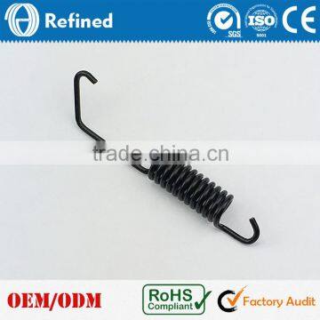 Unique Style extension coil furniture springs, tension spring for sale
