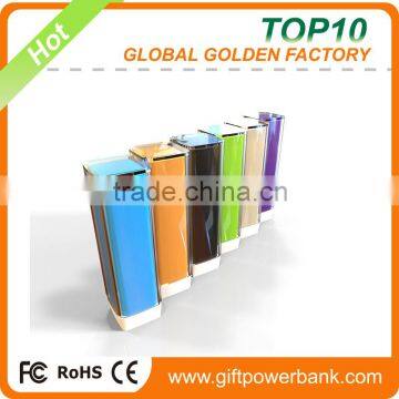2015 top selling products fast charging power bank with CE ROHS FCC