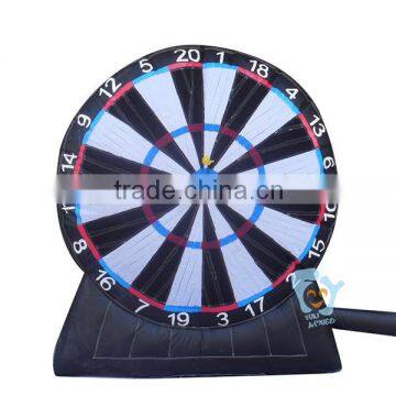 giant outdoor sports pvc tarpaulin inflatable dart board for sale                        
                                                Quality Choice