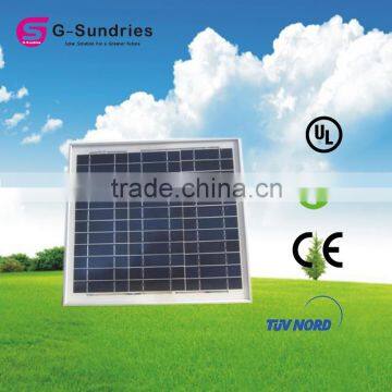 High Quality 20 w Solar Panel photo-2