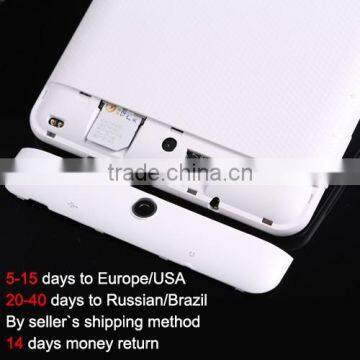 CREATED Q7 7 Inch Tablet pc 3G GPS Quad Core Dual SIM Slot Dual Standby Android 4.2 3G/GPS/Bluetooth/FM photo-2