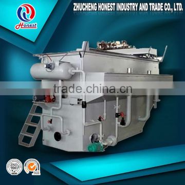 China automatic float valve water treatment machine