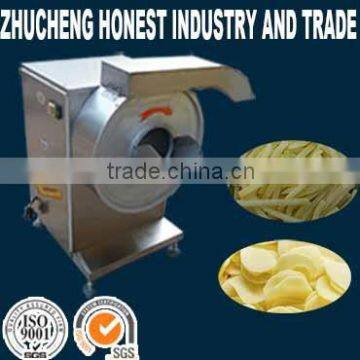 Twisted spiral Industrial Commercial Manual Potato Chips Cutter