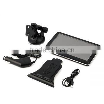 7 Inch hd Car Gps Navigation 800x480 8GB Storage Support up Gps Navigation System photo-5