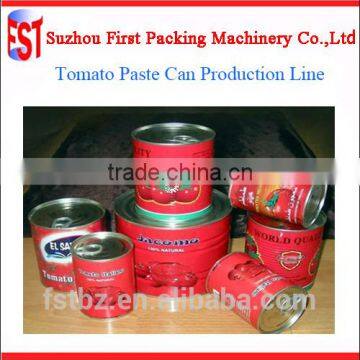 3 Piece Can Body Production Line