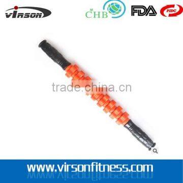 Muscle Therapy Fitness Massage Stick Muscle Roller Stick Back Massage Stick