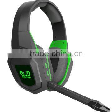 USB 2.1 light up headphone for computer game