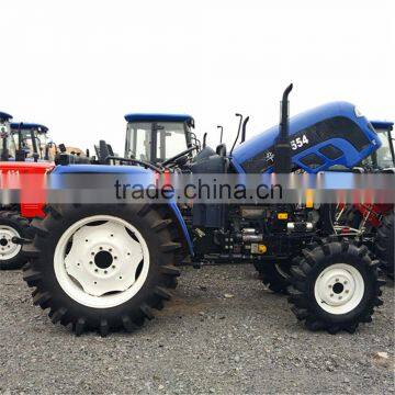 china 70hp 4wd agricultural farm tractor