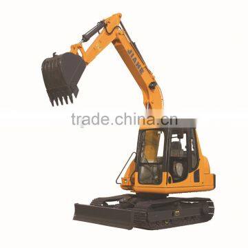 9 ton crawler excavator