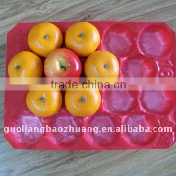 Nested Apple PP Fruit Tray