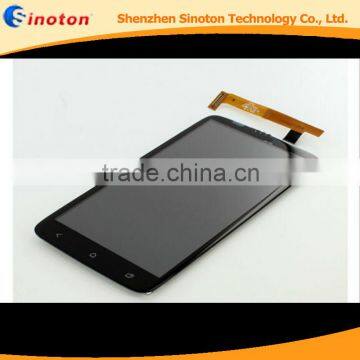 Factory price !!! lcd screen replacement for htc one x , lcd for htc one x