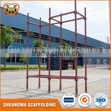 High quality outdoor building construction scaffold kwikstage